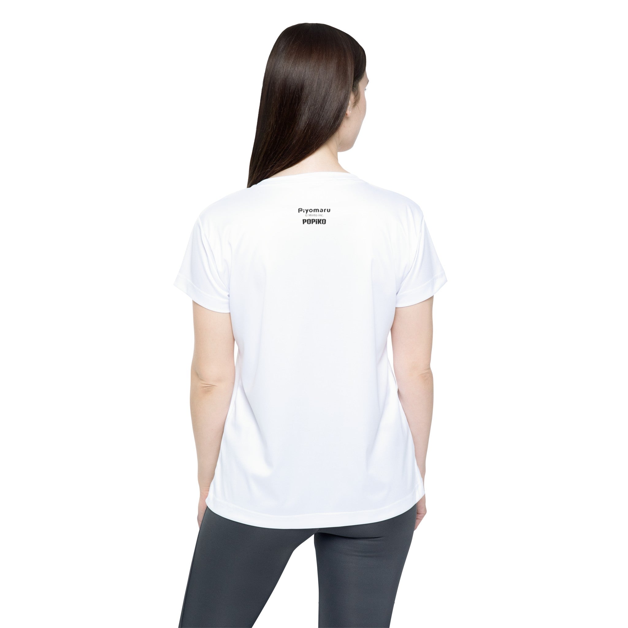 Piyomaru Rubber PiyoParty Giant Print T